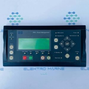 Deif DU-2/MKII | PPM Protection and Power Management Display Unit for PPM 2.X