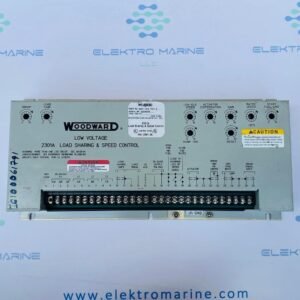 Woodward 2301A (9907-018) | Load Sharing & Speed Control