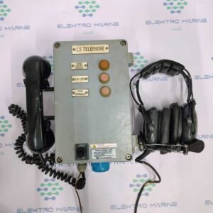 MRC LC-914D | I.S Type Telephone