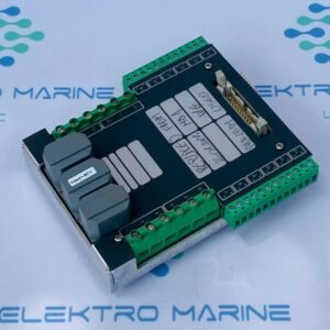 Praxis 98.6.034.704 | DIN-PMS-Module