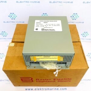 Basler Electric SR8A-2B15B3A | Static Voltage Regulator