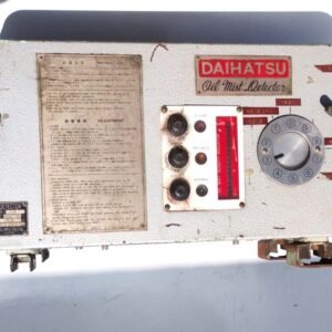 Daihatsu MD-9 (100/200 V (0.6A) | Oil Mist Detector