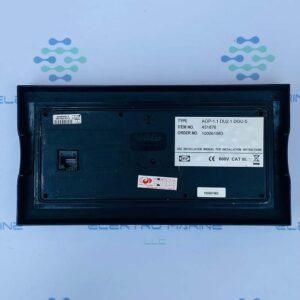 Deif AOP-1.1 DU2.1 DGU-5 | Additional Operator Panel