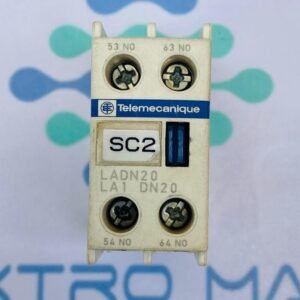 Telemecanique LADN20 | Contact Block