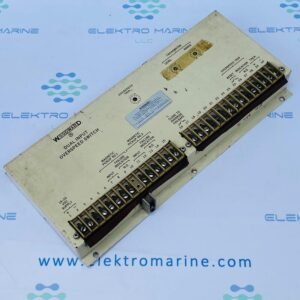Woodward 8272-479 | Dual Input OverSpeed Switch