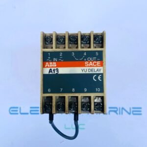 ABB SACE A13 (702209/80 5) | YU Delay Switch