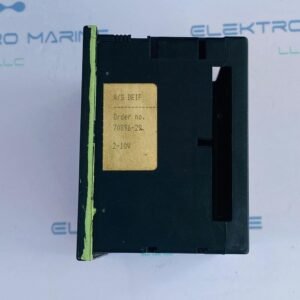 Norcontrol 70896-29 (0-4 MPa) | Am Meter