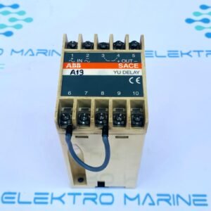 ABB SACE A13 (702209/80 5) | YU Delay Switch