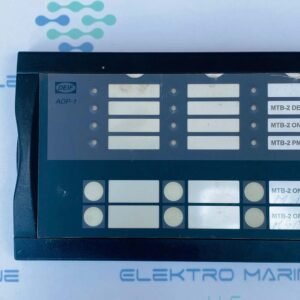 Deif AOP-1.1 DU2.1 DGU-5 | Additional Operator Panel