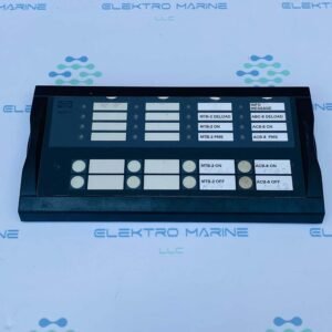 Deif AOP-1.1 DU2.1 DGU-5 | Additional Operator Panel