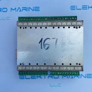 Praxis 20.2.610.708 | DIN I/O Module