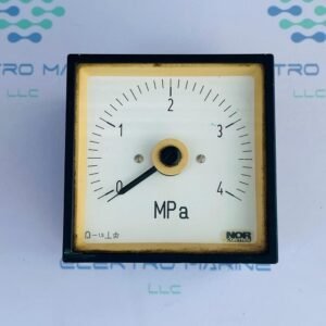 Norcontrol 70896-29 (0-4 MPa) | Am Meter