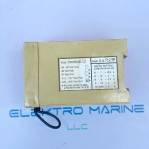 ABB SACE A13 (702209/80 5) | YU Delay Switch