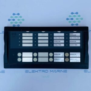Deif AOP-1.1 DU2.1 DGU-5 | Additional Operator Panel