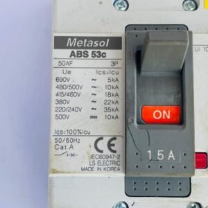 LS Electric ABS53C | 3P Circuit Breaker
