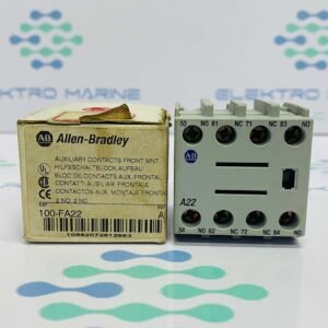 Allen Bradley 100-F | Auxiliary Contact