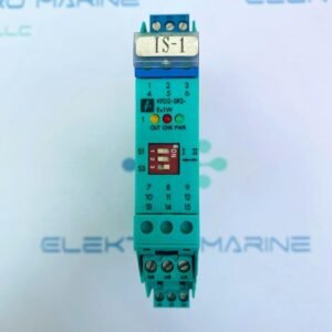 Pepperl+Fuchs KFD2-SR2-Ex1.W (103367S) | Switch Amplifier