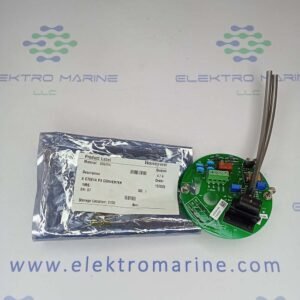 Honeywell 1050/2100 | A CT801A P/I Converter PCB