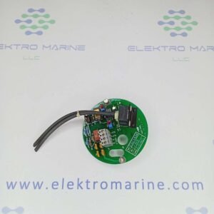 Auxitrol 1050MB Converter PCB | A CT801A P/I Converter PCB