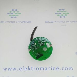 Auxitrol 1050MB Converter PCB | A CT801A P/I Converter PCB