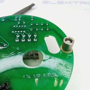 Auxitrol 1050MB Converter PCB | A CT801A P/I Converter PCB
