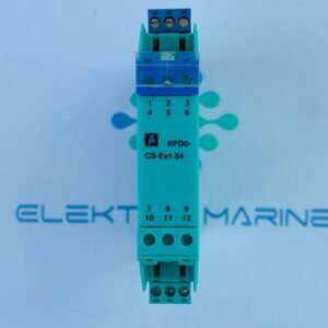 Pepperl+Fuchs KFDO-CS-Ex1.54 (107496) | Repeater