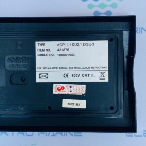 Deif AOP-1.1 DU2.1 DGU-3 | Additional Operator Panel