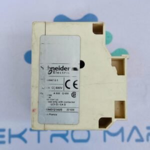 Schneider Electric LA6DK10 | Auxiliary Latch Block