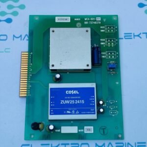 Nabco MCA-601-51 (881 73748379) | PCB