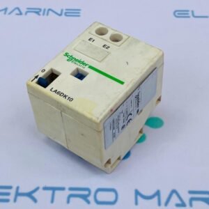 Schneider Electric LA6DK10 | Auxiliary Latch Block