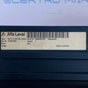 Alfa Laval EPC-41 (3183050095) | Control Module