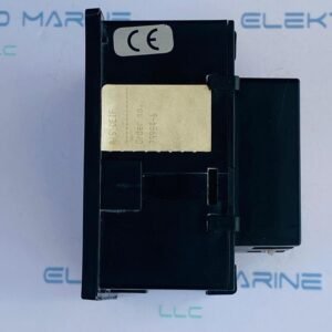 Norcontrol DLQ 96.PC.NB (0-4 MPA) | Starting Air Meter