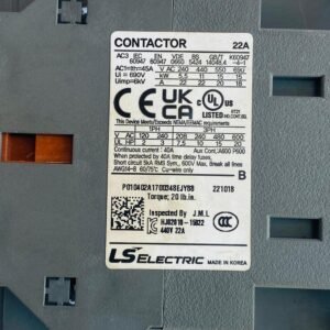 LS Electric MC-22B | Metasol Contactor