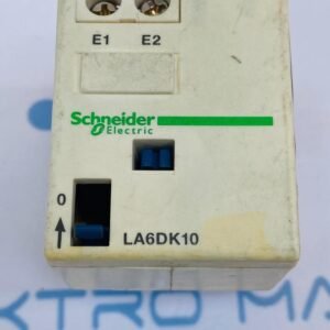 Schneider Electric LA6DK10 | Auxiliary Latch Block