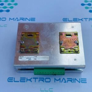 Praxis XS108 (98.6.010.701) | 6010-DIN Sensor Supply Module