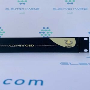 Adderview AV8OSDE | 8 Port Switch