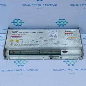 Woodward 2301D (8273-501) | Digital load Sharing & Speed Control