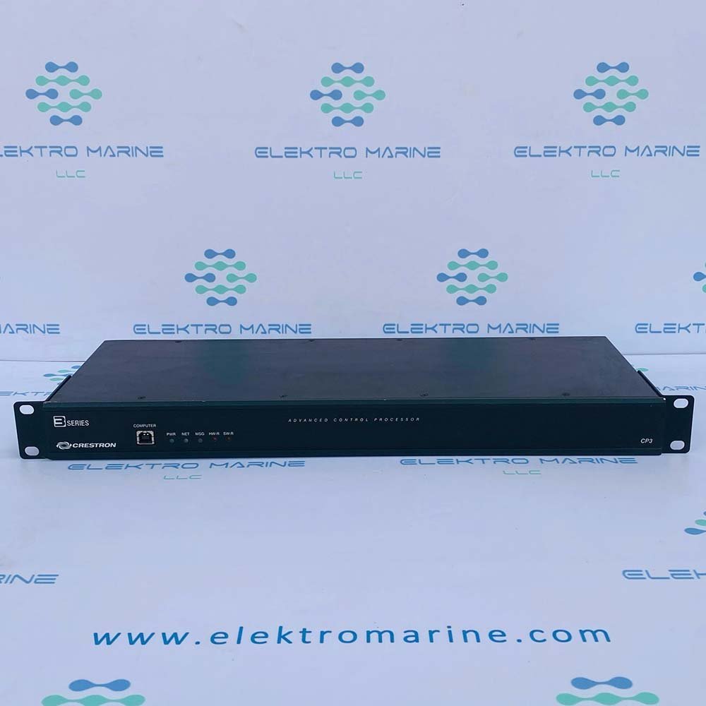 Crestron CP3 | 3 Series Advanced Control Processor