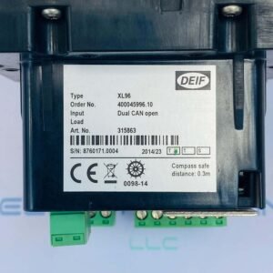 Deif XL96 (0 to 100) | Meter