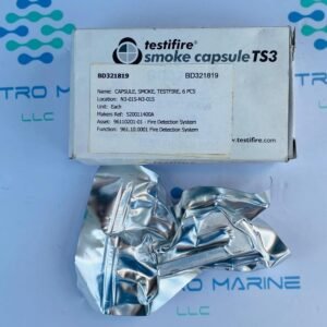 Testifier TS3-001 | Smoke Capsule