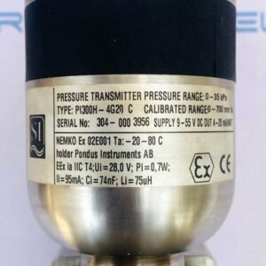 ABB PI300H-4G20C | Pressure Transmitter