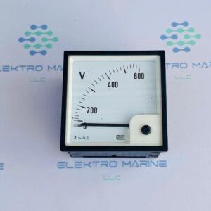 Deif EQ96-x (0-600 V) | Volt Meter
