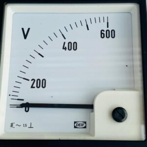 Deif EQ96-x (0-600 V) | Volt Meter