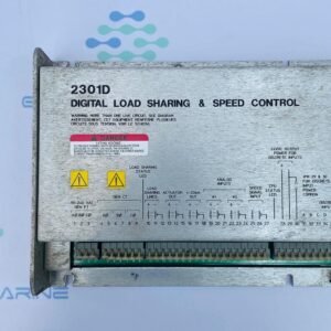 Woodward 2301D (8273-501) | Digital load Sharing & Speed Control