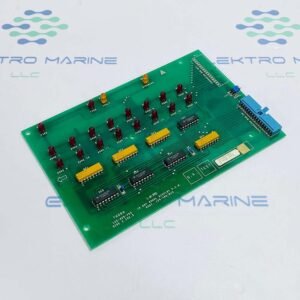 Tyco/Thorn Security 125-065-753 | 16 Way Zonal Display PCB