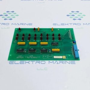 Tyco/Thorn Security 125-065-753 | 16 Way Zonal Display PCB