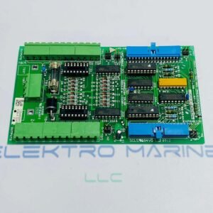 Tyco/Thorn Security 125-065-787 | Expansion Input Output Module