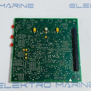 TYCO 125-165-159 | MX CPU PCB Card