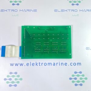 TYCO (125-485-845) | 16 Way Zonal Display PCB