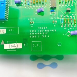 TYCO (125-485-920) | Fire Panel PCB